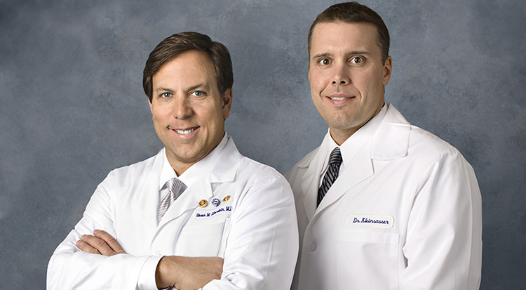 Meet the Eye Doctors at Silverstein Eye Centers