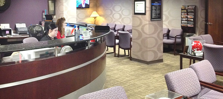 Kansas City eye care clinic