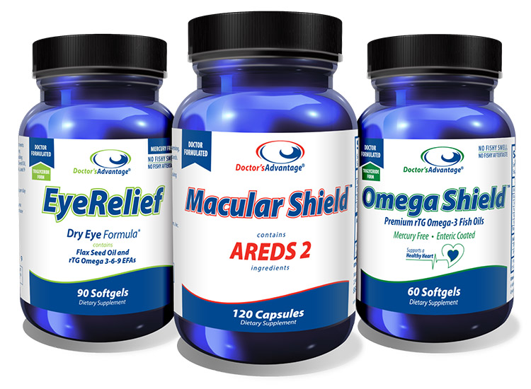 Doctors advantage supplements