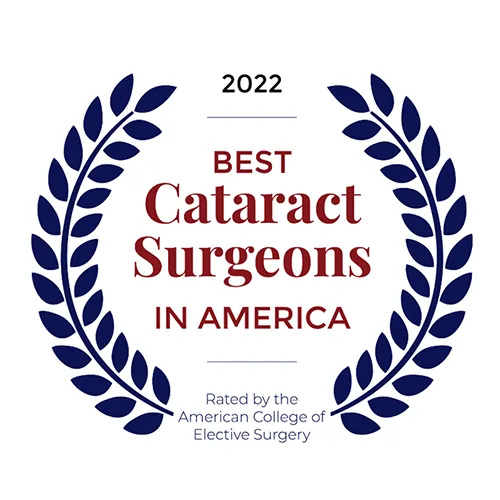 Best Cataract Surgeon 2023