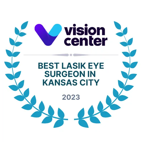 Best LASIK eye surgeon in Kansas City