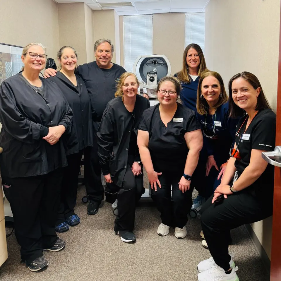 Voyager DSLT Laser at Silverstein Eye Centers of Kansas City, MO